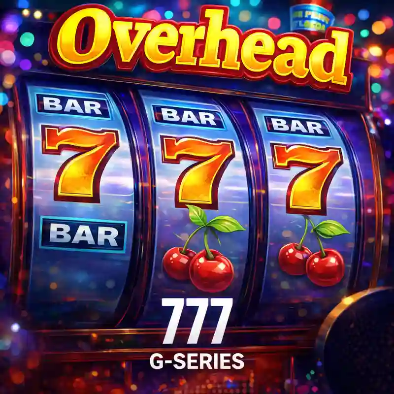 777 Online Slot Game - Play at gperya Casino