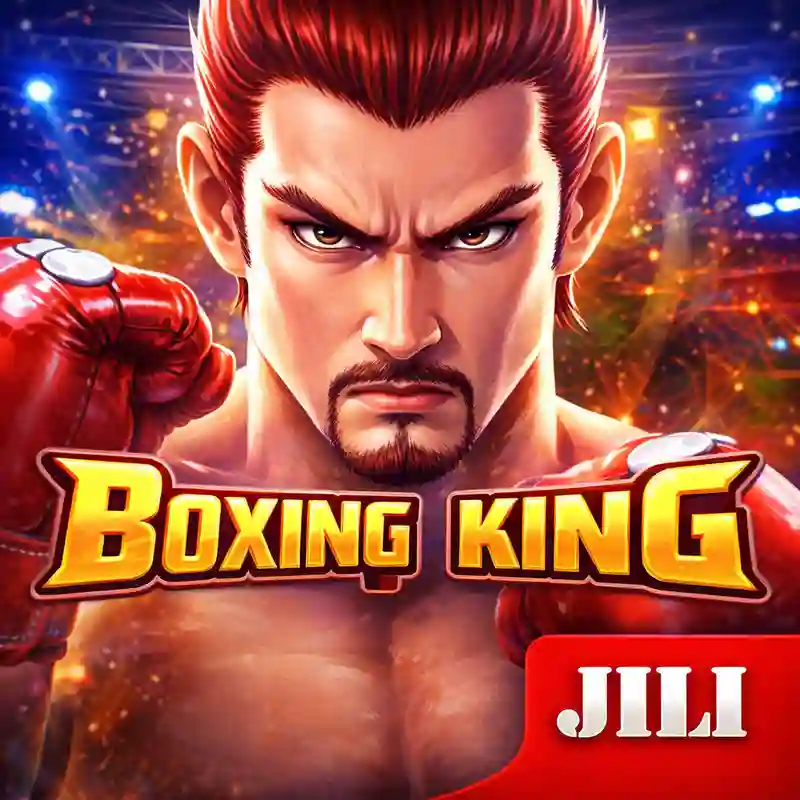 Boxing King Slot Game gperya