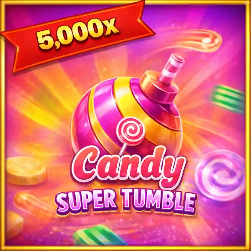 Candy Super Tumble Slots Game