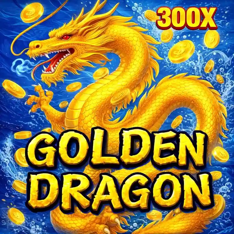 Golden Dragon online slot game at gperya casino