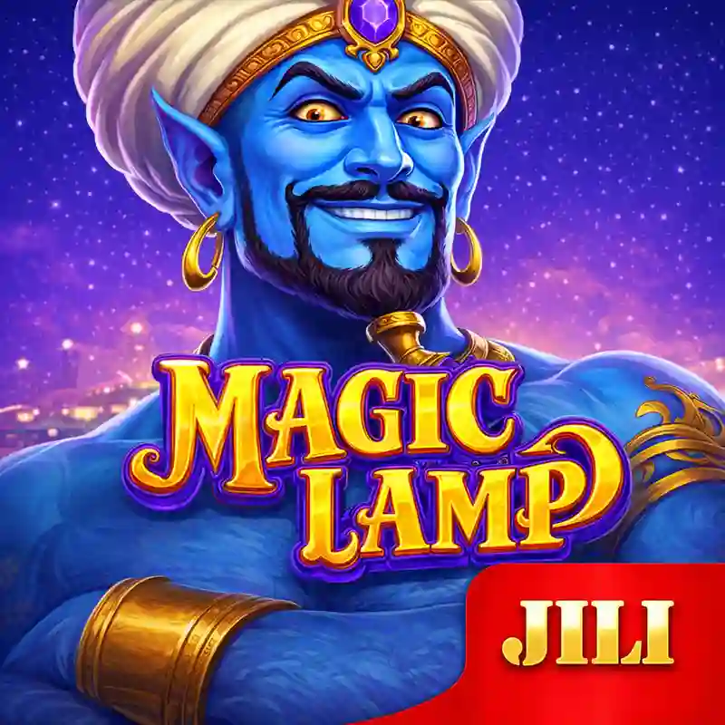 Magic Lamp Slot Game by gperya Casino