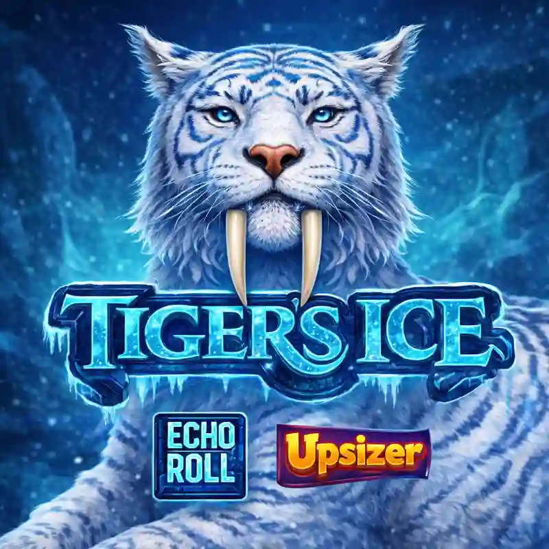 Tigers Ice Casino Slot Game