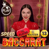 Speed Baccarat 13